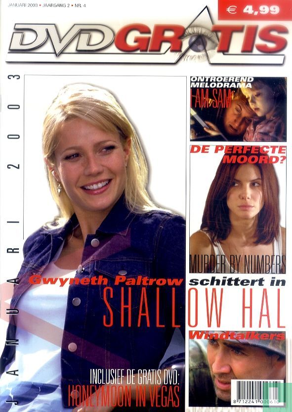 DVD Gratis 4