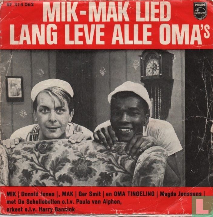 Mik-Mak lied