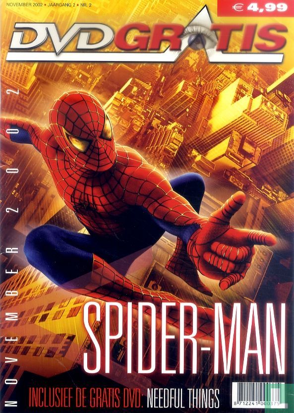DVD Gratis 2