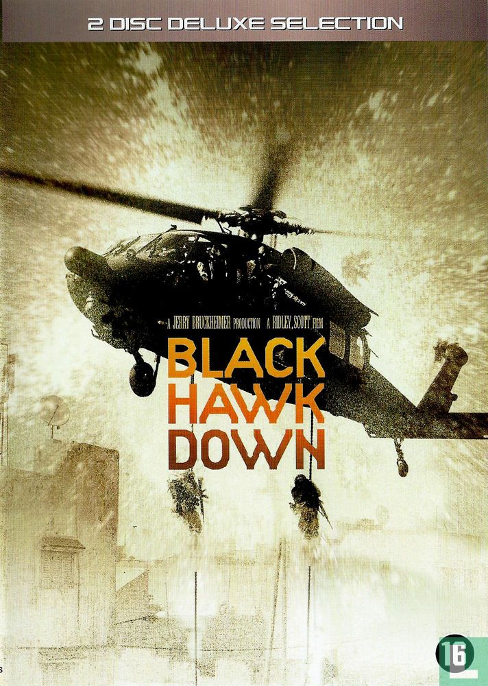 Black Hawk Down