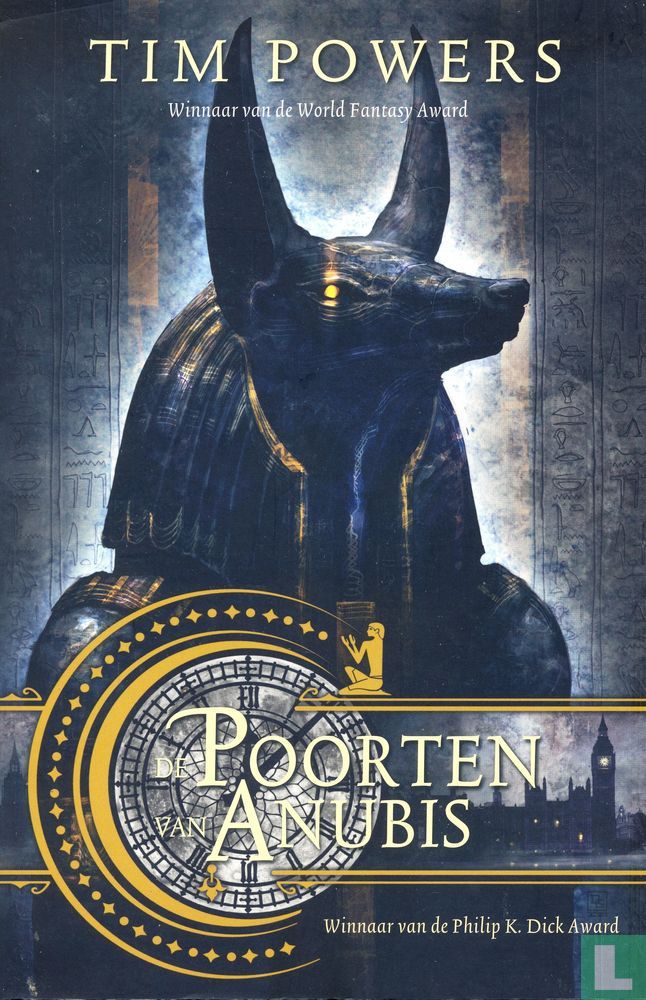 De Poorten van Anubis