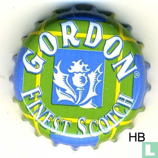 Scotch Gordon Finest