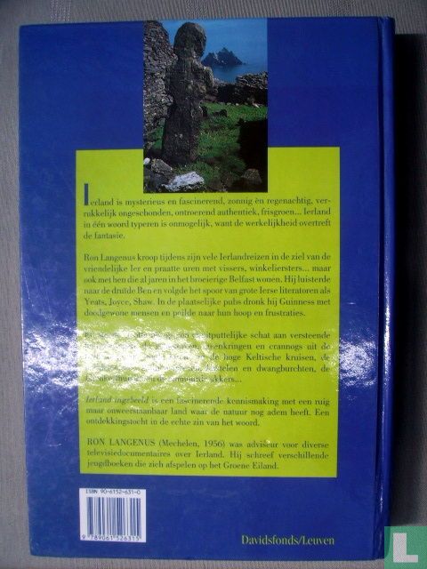 Ierland ingebeeld 