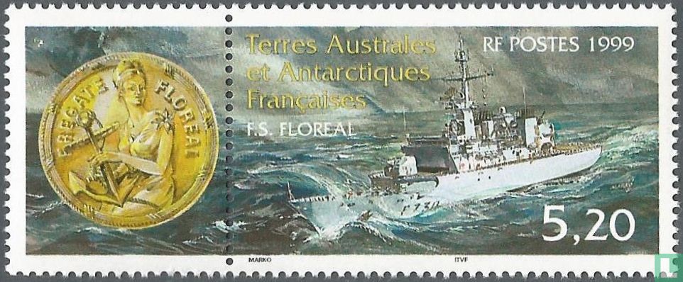 Fregatte "Floréal"