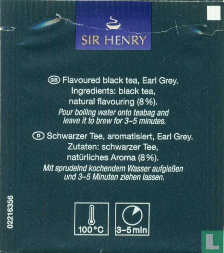 Earl Grey
