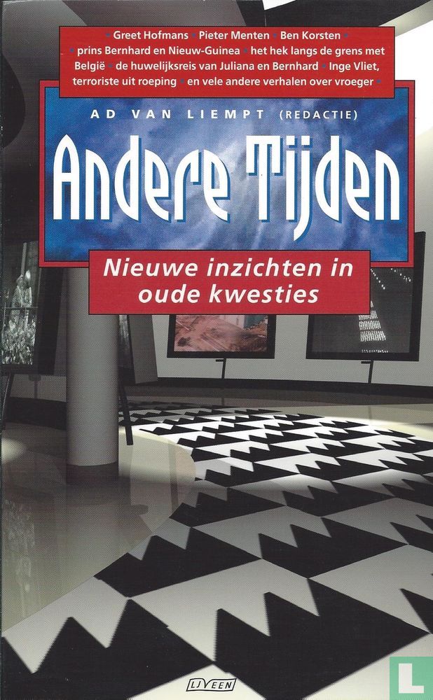 Andere tijden III