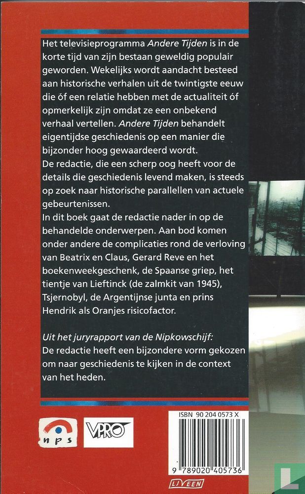 Andere tijden II