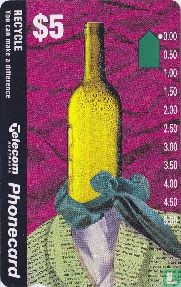 Recycle a Bottle