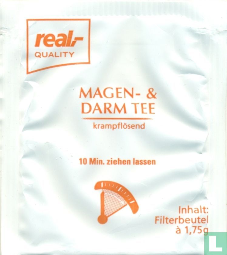 Magen- & Darm Tee 