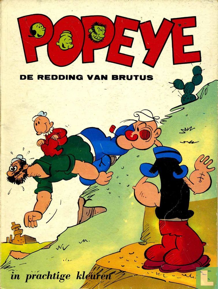 De redding van Brutus
