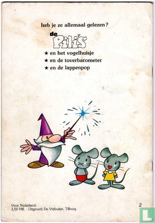 De toverbarometer + De koekoeksklok