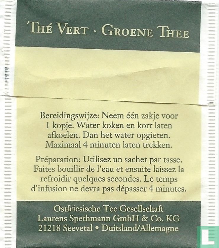 Aromatisé À La Vanille
