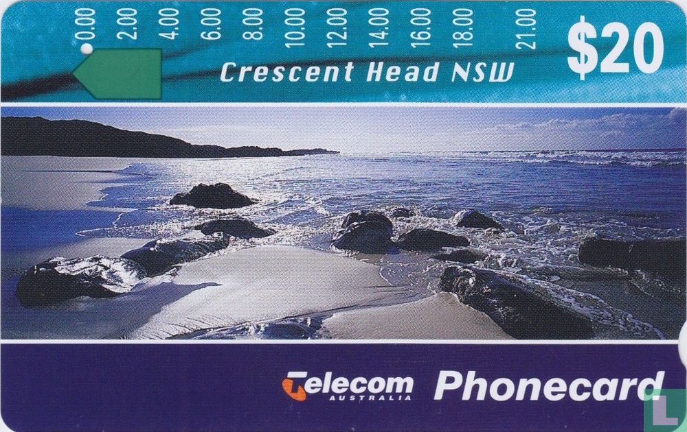 Crescent Head