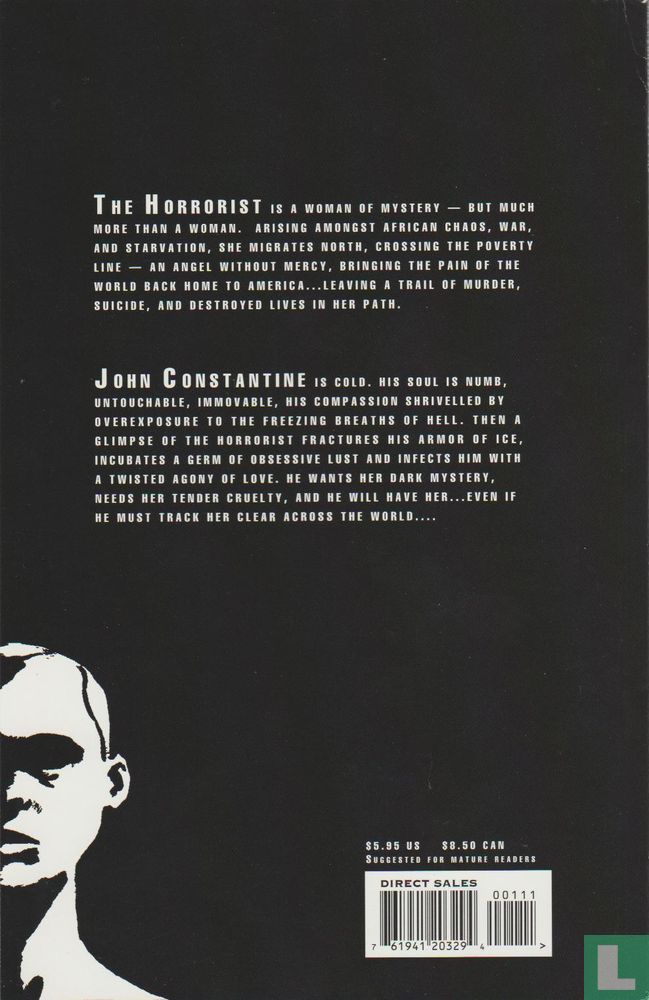 The Horrorist 1