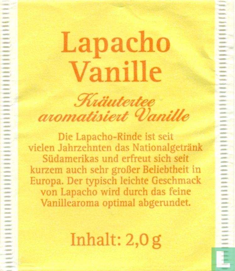 Lapacho Vanille