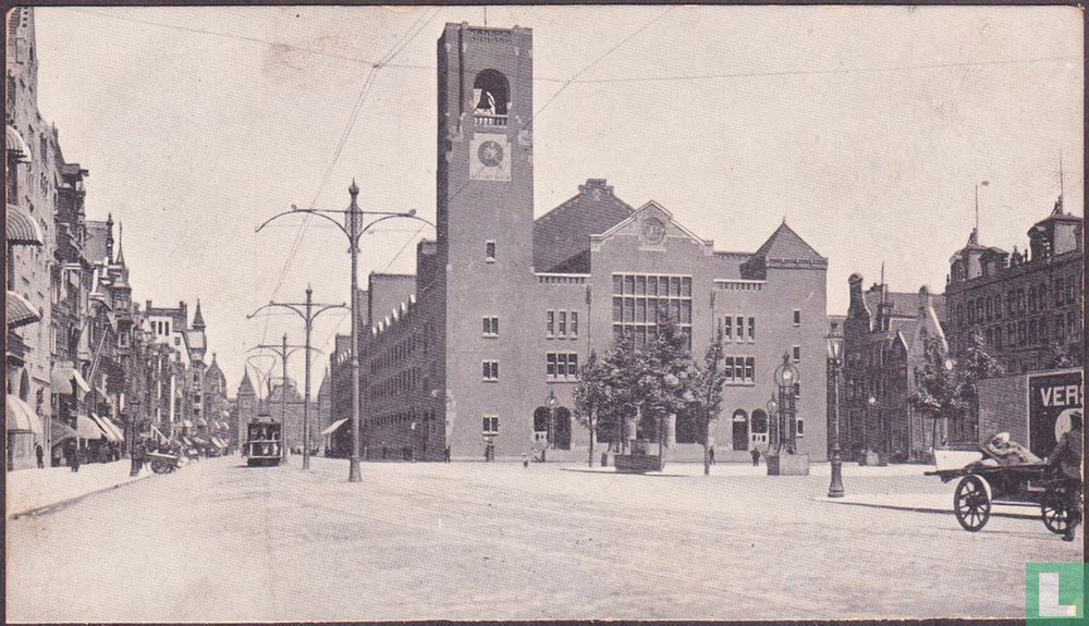 Beurs van Berlage