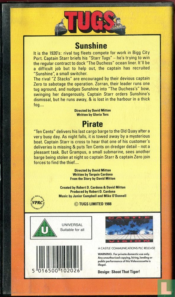 Sunshine + Pirate