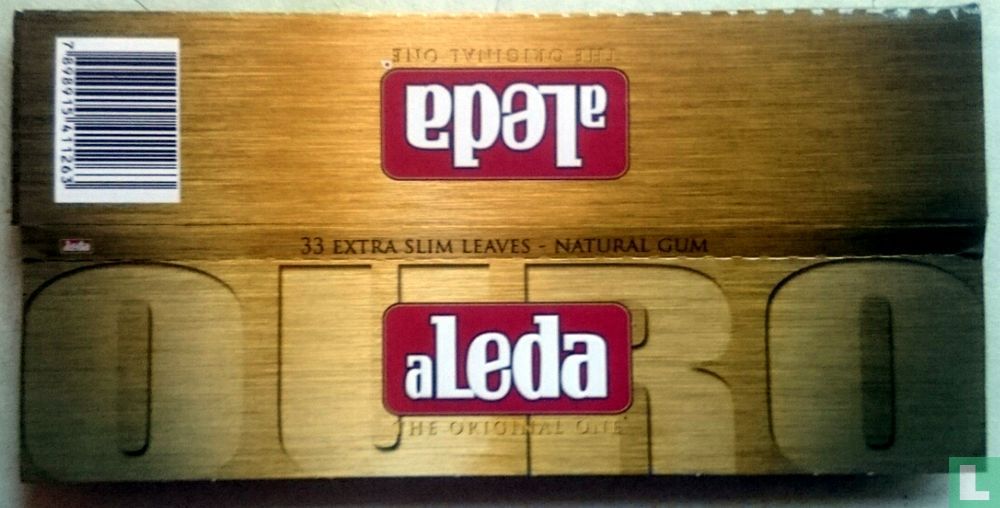 aleda ouro king size
