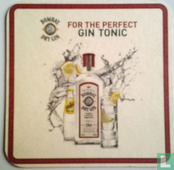 Bombay dry gin