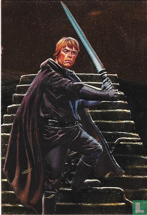 Luke Skywalker