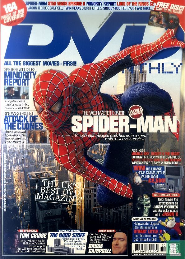 DVD Monthly 32