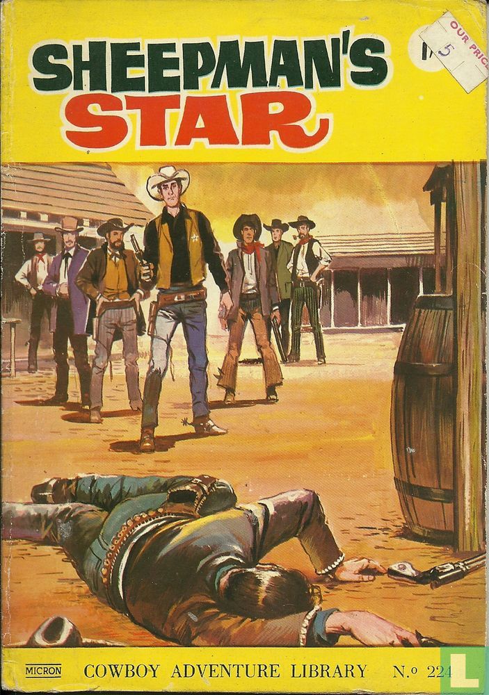 Sheepman's Star