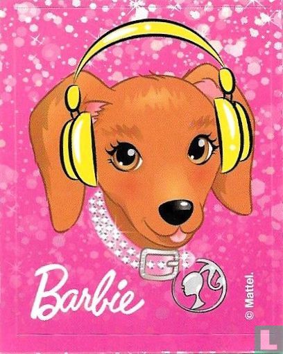 Hondje Barbie