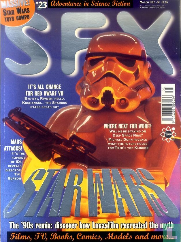 SFX 23