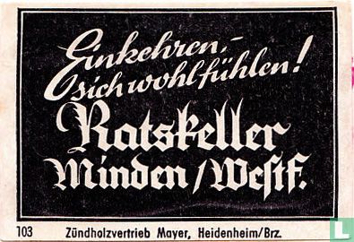 Ratskeller