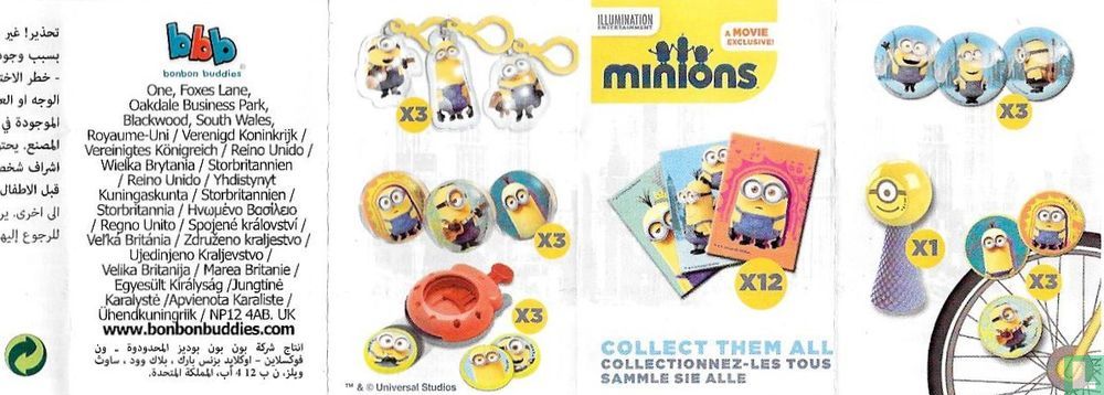 Minions