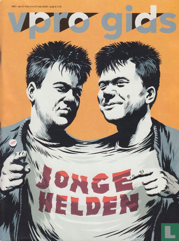 VPRO Gids 21