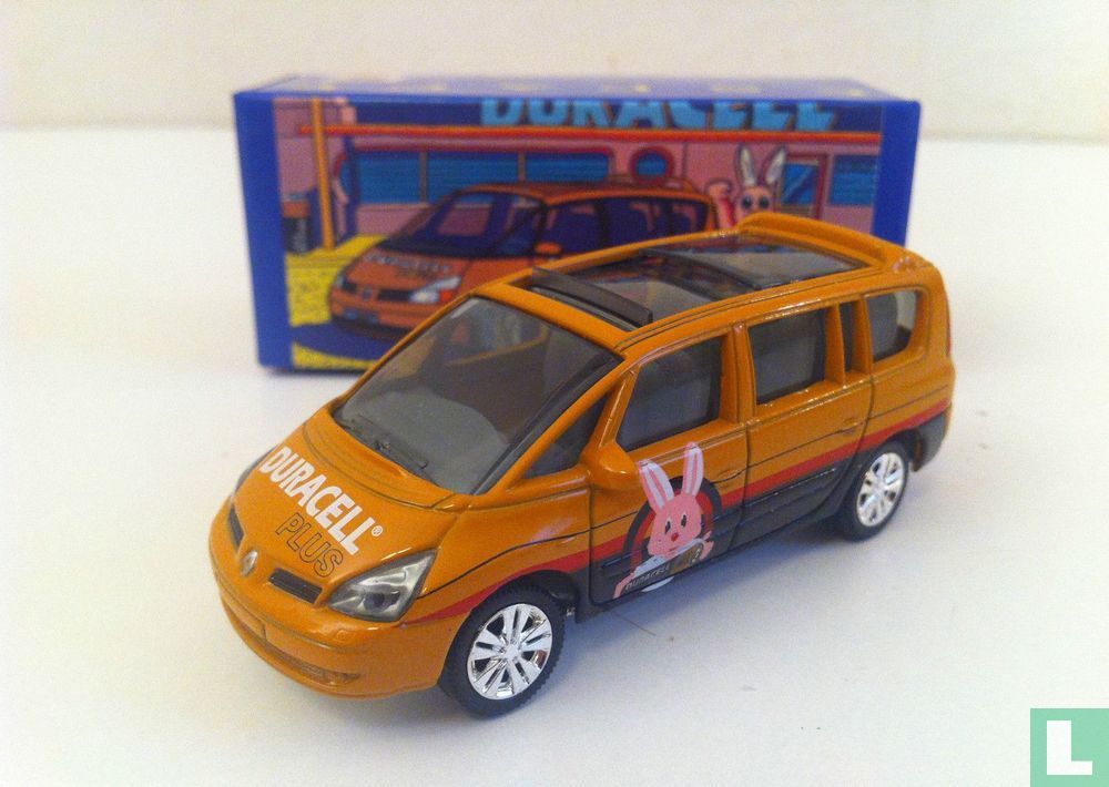Renault Espace IV 'Duracell'