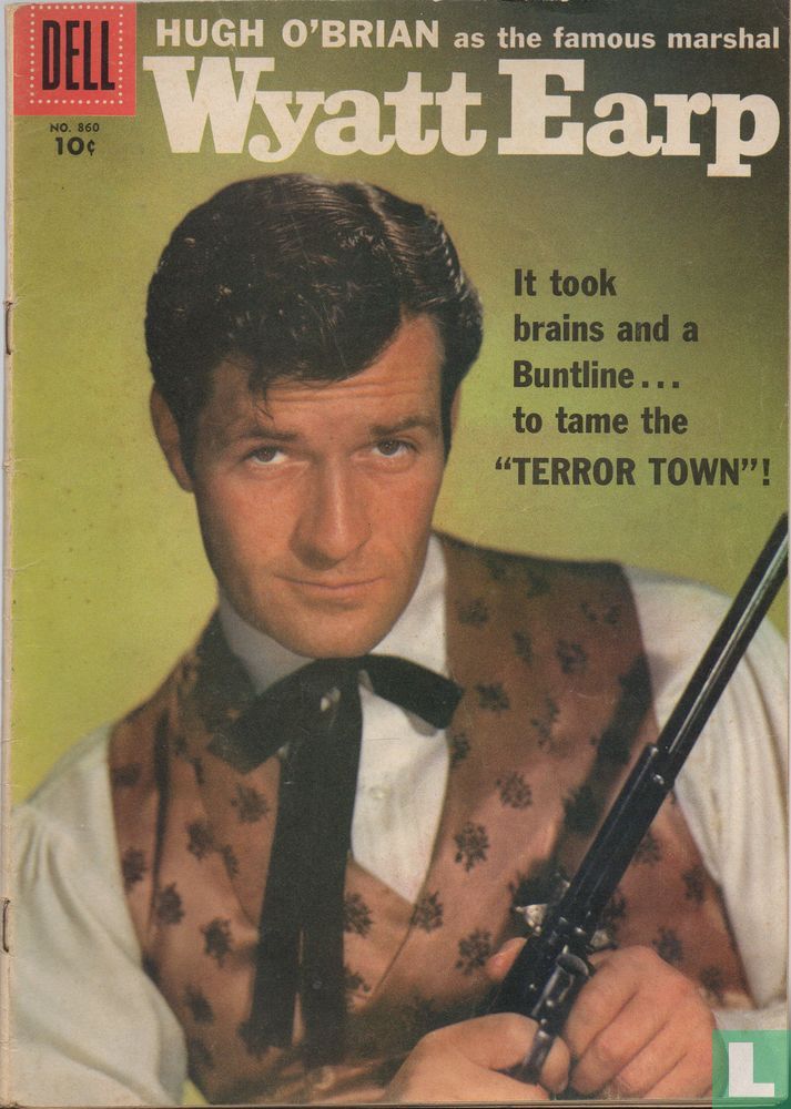 Wyatt Earp