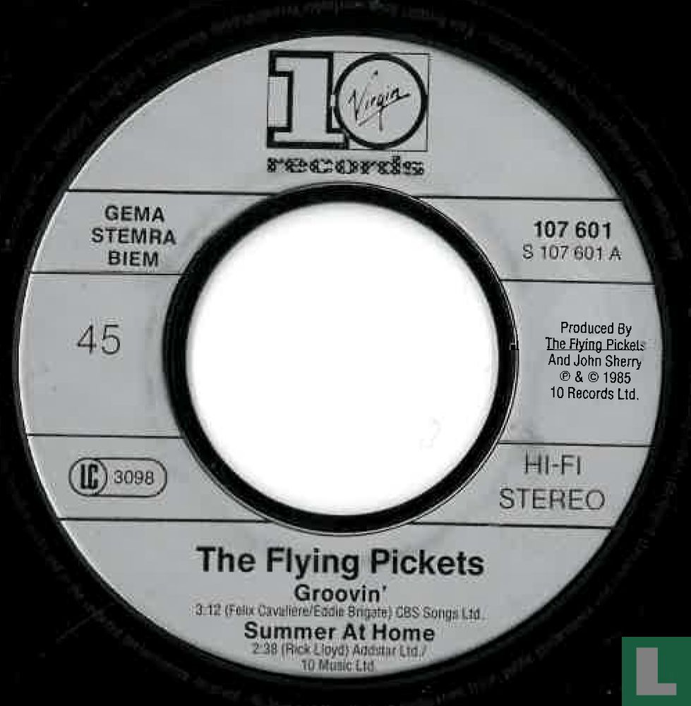 The Flying Pickets