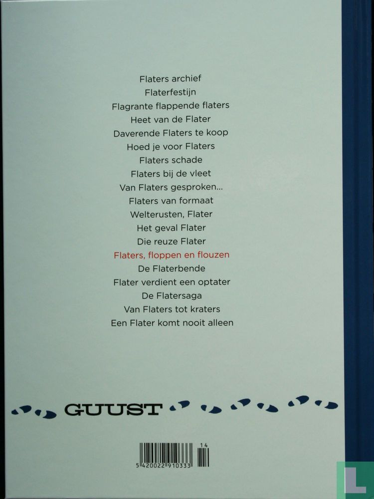 Alles van Guust 14