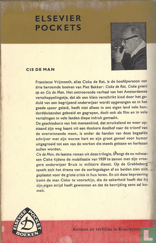 Cis de man