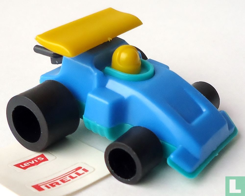 Race auto