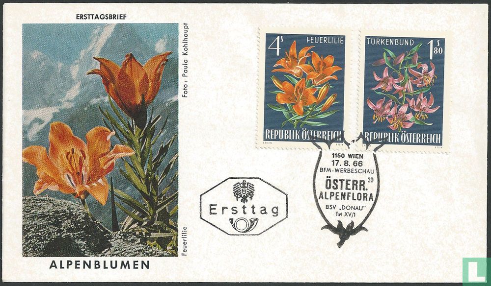 Alpenflora