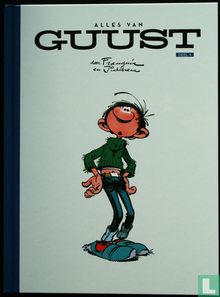 Alles van Guust 4