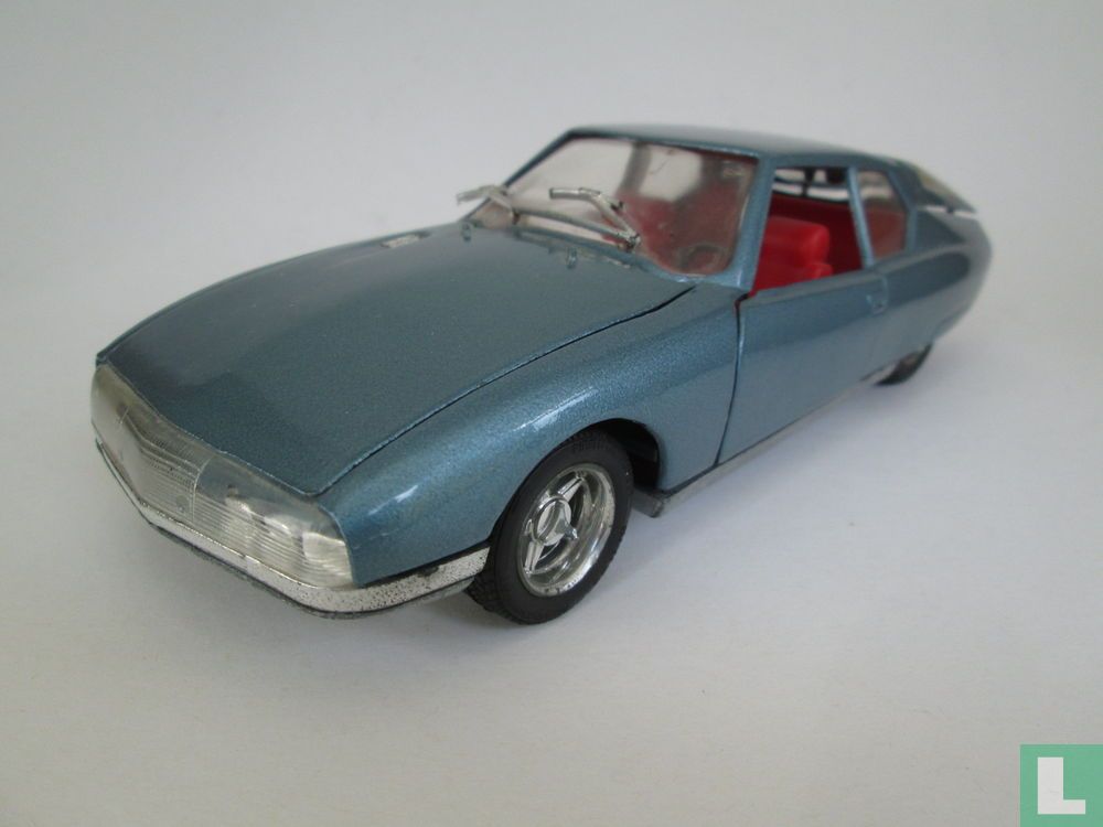 Citroën SM
