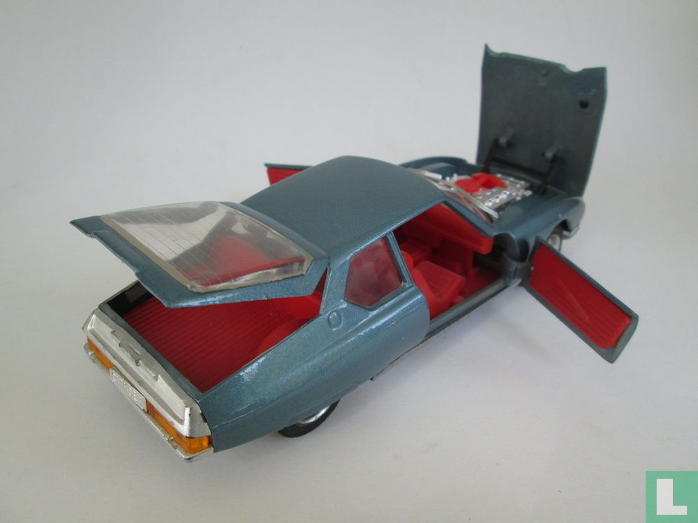 Citroën SM
