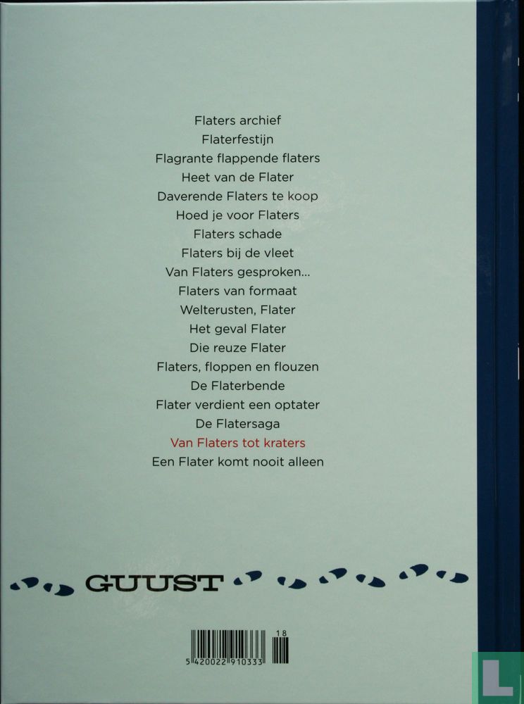 Alles van Guust 18