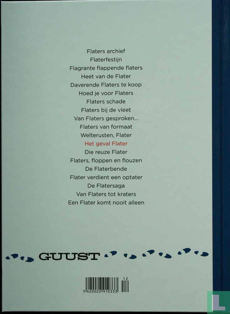 Alles van Guust 12