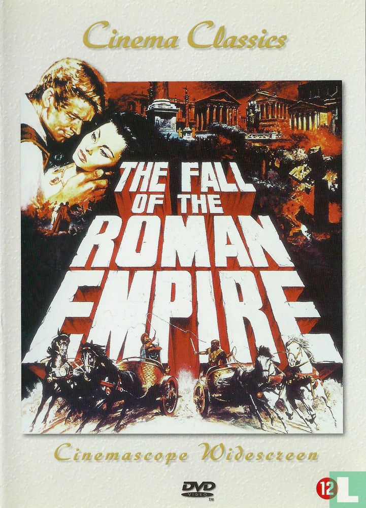 The Fall of the Roman Empire