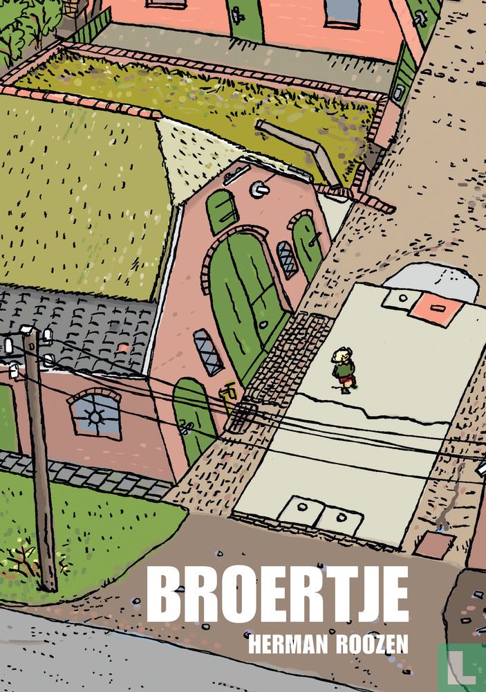 Broertje