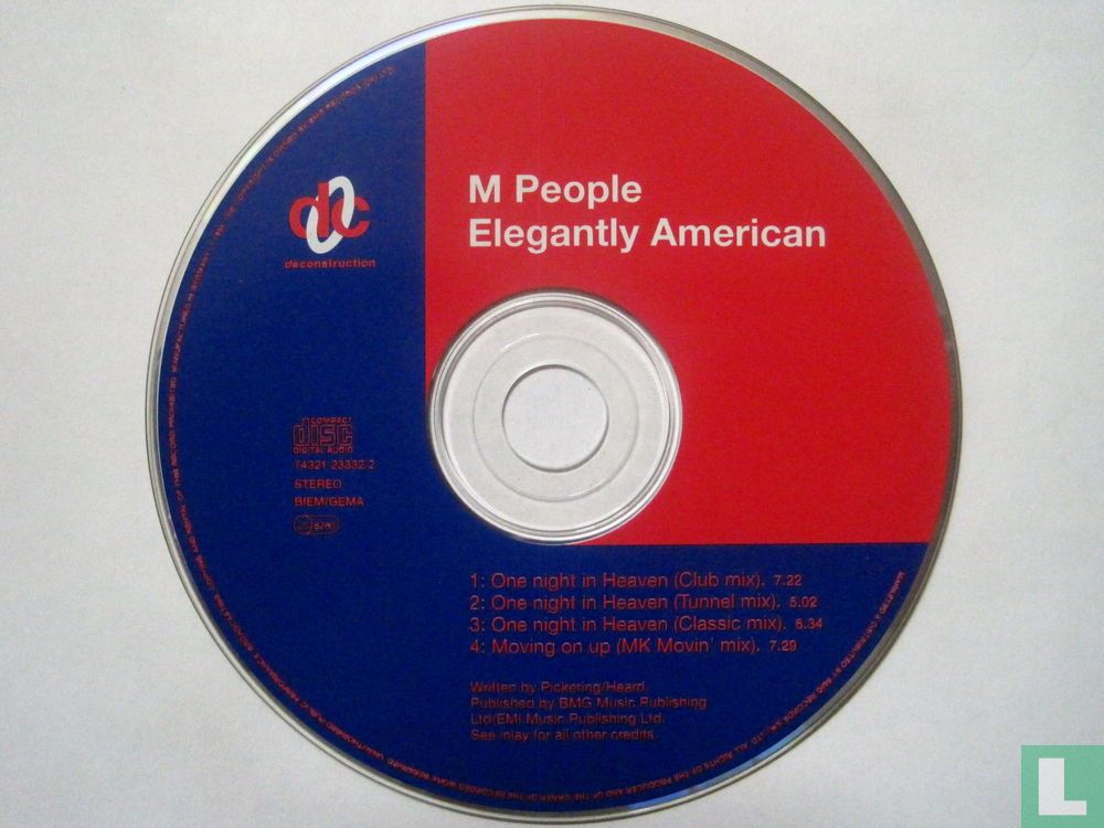 Elegantly American (Limited Edition EP)