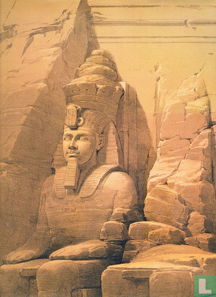 Le voyage en Egypte