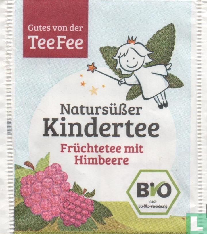 Früchtetee mit Himbeere