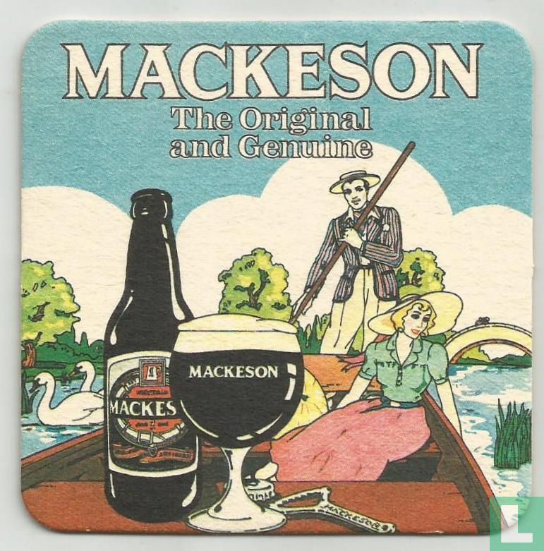 Mackeson