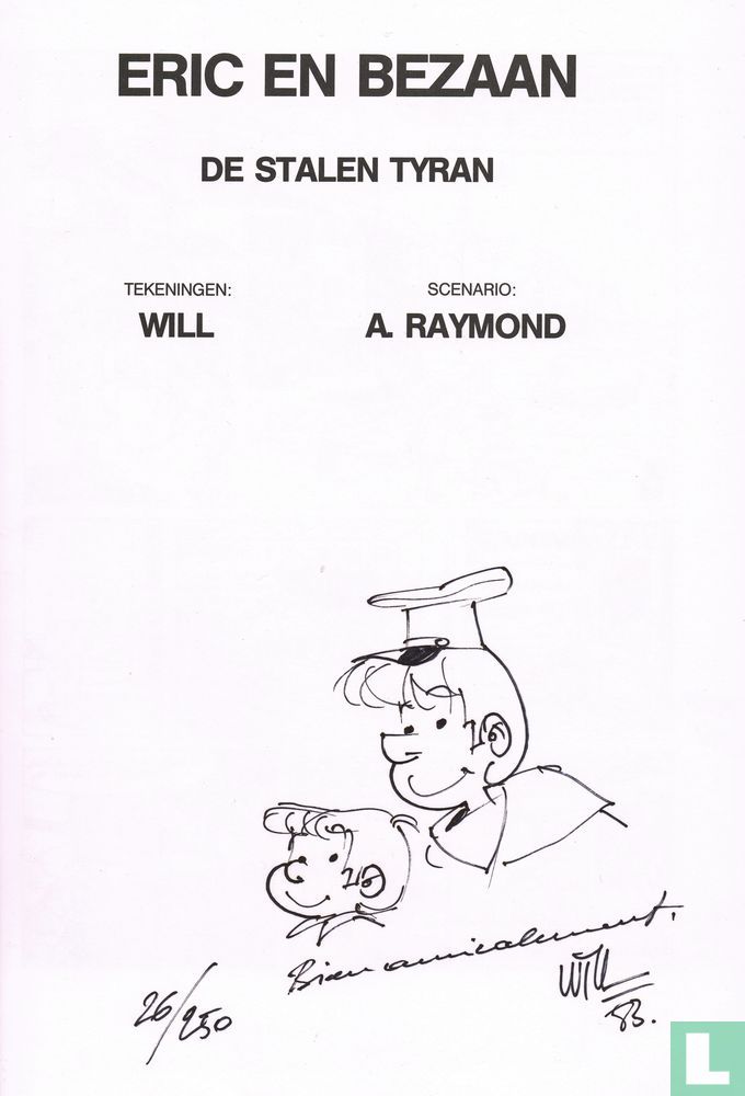 Éric et Artimon 
